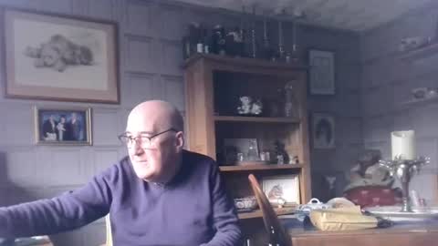 Adam online show from January 21, 12:18 pm