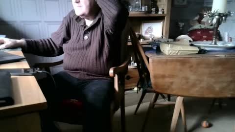 Adam online show from January 18, 1:08 pm