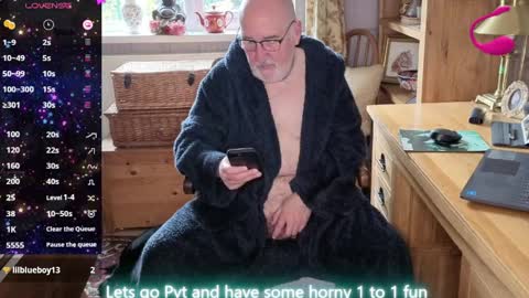 Adam online show from April 1, 7:31 am