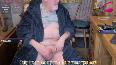 Adam online show from February 20, 9:39 pm