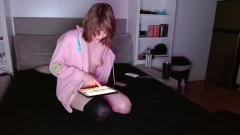 Snapshot of femboyflowers chatting on September 15, 4:03 am femboyflowers online show from September 15, 4:03 am