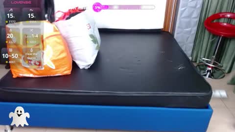 Alejandra online show from October 25, 10:10 pm