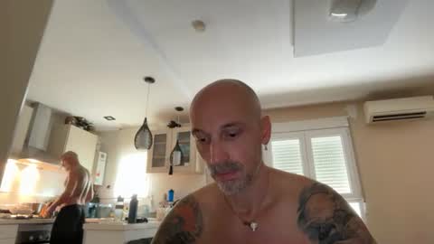 FerLuciDaddy online show from July 29, 10:48 am
