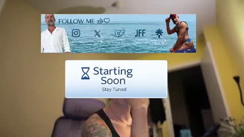 FerLuciDaddy online show from July 4, 8:01 pm