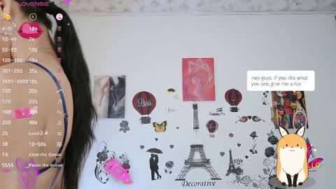 FernandaEloisa online show from February 10, 1:11 pm