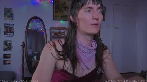 Fern next stream 430pm Monday PST online show from March 7, 6:35 am