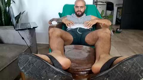 insta ferxx1210 Fercho online show from November 5, 4:31 pm