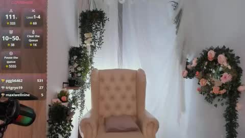 Snapshot of ferry_tail chatting on March 7, 5:06 pm ferry_tail online show from March 7, 5:06 pm