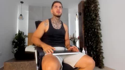 ferxomagno online show from November 14, 8:00 pm