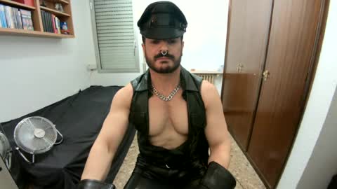 fetichulo76 online show from June 24, 1:56 am
