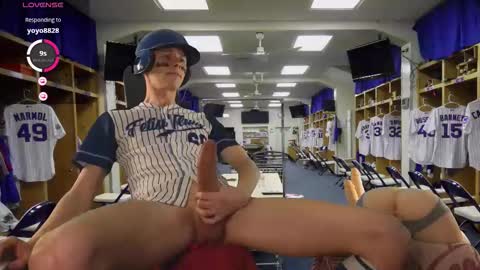 FetishBoyFun online show from January 18, 3:43 pm