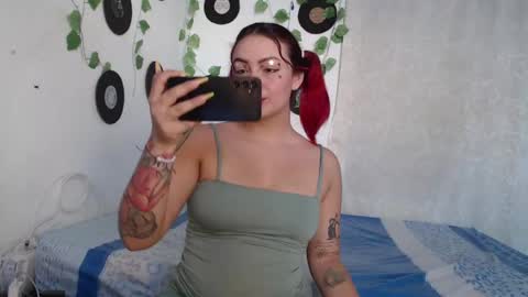 scarlet shelby online show from January 20, 1:32 pm