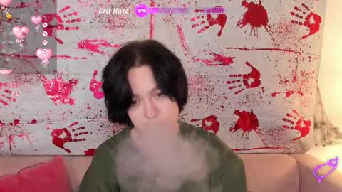 fiamoory online show from October 31, 8:48 am