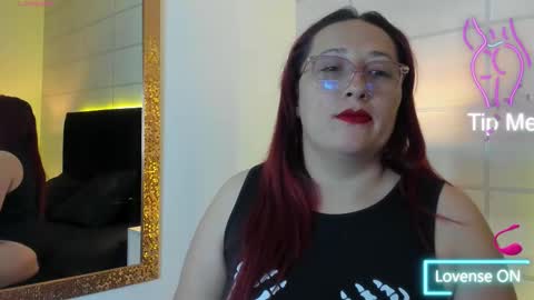 Luciana online show from October 3, 4:43 am