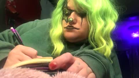 findommefoxi online show from January 21, 7:47 am