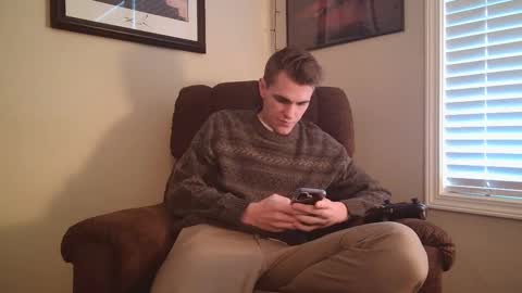 Jake  I am Bicurious online show from November 21, 9:02 pm