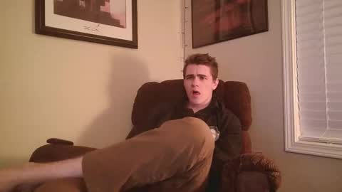 Jake  I am Bicurious online show from October 30, 11:49 pm