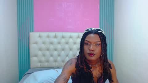 MY NAME IS FIRE DARKEES online show from April 2, 7:32 pm