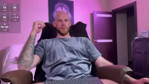 Alex online show from June 6, 7:31 pm