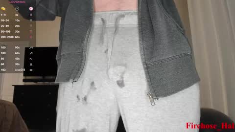 Snapshot of firehose_hal chatting on October 25, 4:07 pm Hal online show from October 25, 4:07 pm