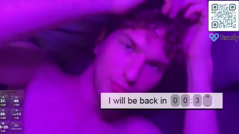 Sexy Tony online show from October 26, 9:25 pm