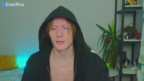 Eren.  online show from January 16, 3:02 am