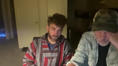 Thundersage25 online show from December 17, 3:02 am