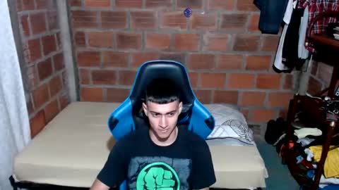  FLACO  online show from February 26, 9:09 pm