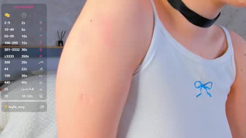 Emely  online show from February 7, 2:58 am