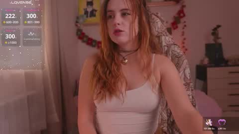 Eliza online show from December 3, 1:23 pm