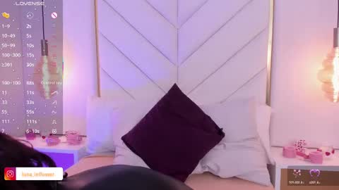 Luna online show from March 4, 6:50 pm