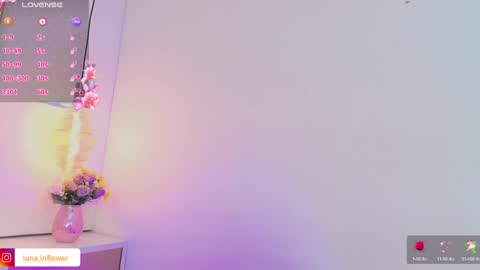 Luna online show from September 10, 1:34 pm