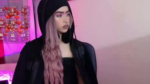 flor_gil online show from March 19, 3:56 am