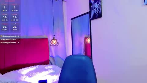 flor_gil online show from March 22, 8:29 am