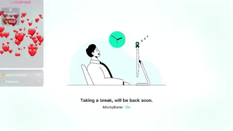 flor_gil online show from February 28, 7:34 am