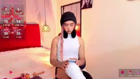 flor_gil online show from March 21, 4:18 am