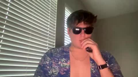 CollegeBoy22 online show from February 5, 10:55 pm