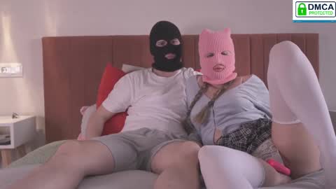 Fluffy and Krut online show from March 7, 4:45 am