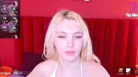 Monica online show from February 9, 2:15 am