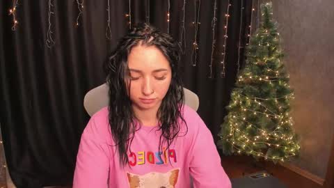 Lina online show from December 15, 2:07 am