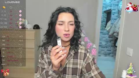 Lina online show from January 13, 1:24 am