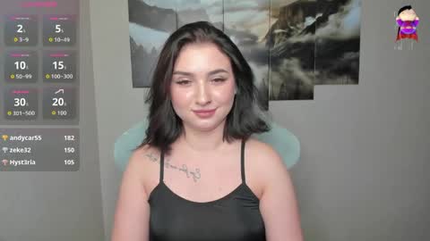 Lina online show from April 22, 2:52 am