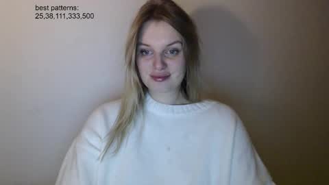 i am your baby Alien  online show from March 8, 6:58 pm