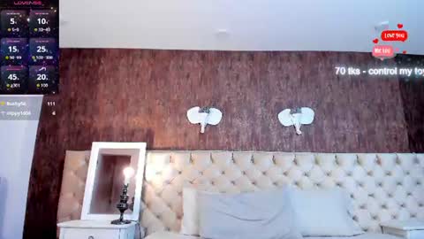 MeganFoxxy online show from July 4, 10:02 pm