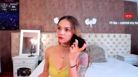 MeganFoxxy online show from July 11, 9:51 pm