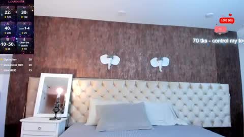 MeganFoxxy online show from June 14, 2:24 am