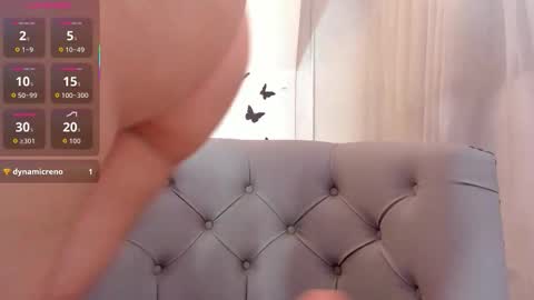 Foxy online show from October 30, 9:48 pm