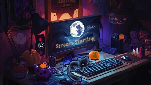 Lex Vive foxygamer cb online show from October 31, 1:50 am