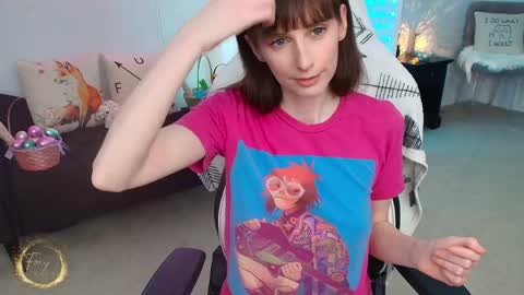 Lex Vive foxygamer cb online show from April 18, 1:51 am