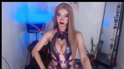 foxy_goddess online show from October 15, 1:31 am